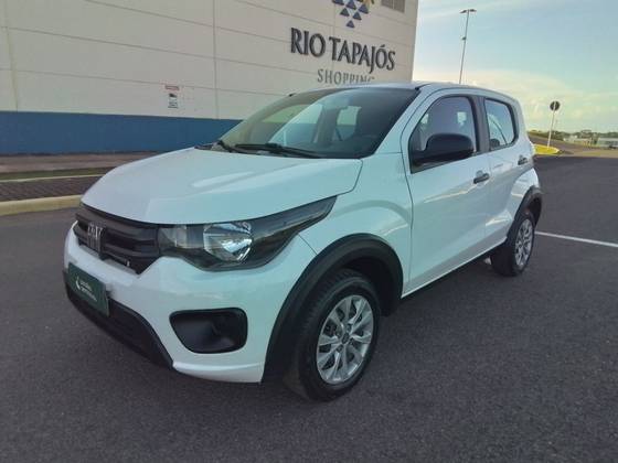 FIAT MOBI 1.0 EVO FLEX LIKE. MANUAL